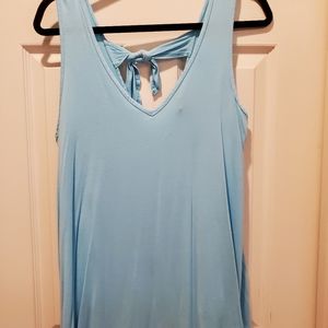 Lightweight Summer Top by Babeau, size L